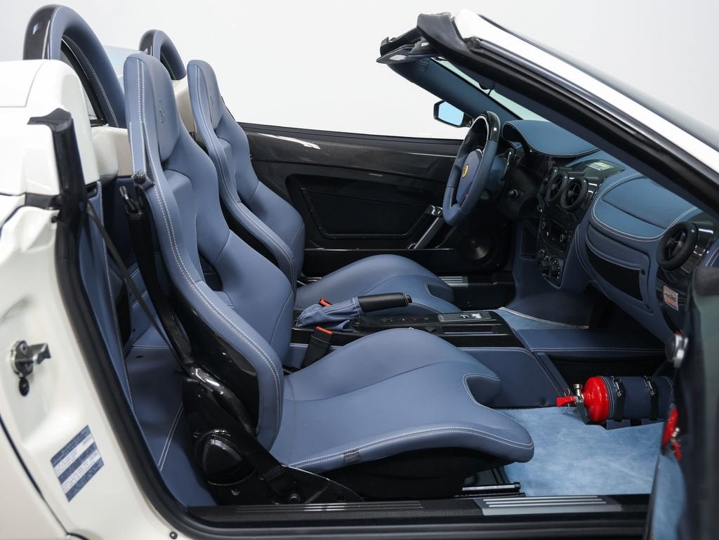 2009 Ferrari 430 Scuderia Spider 16M