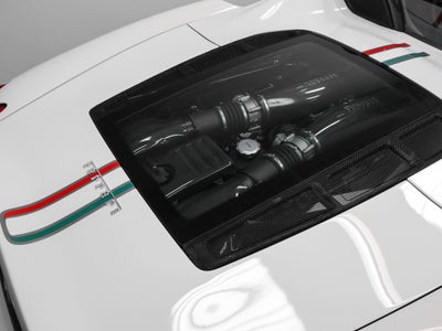 2009 Ferrari 430 Scuderia Spider 16M