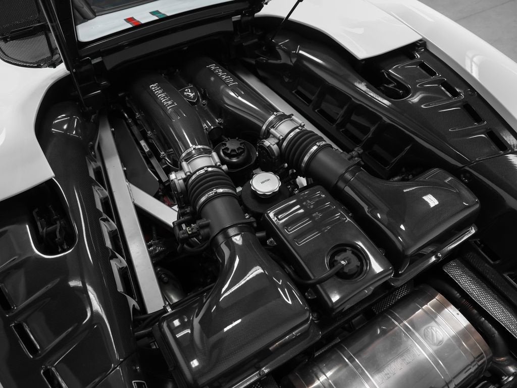 2009 Ferrari 430 Scuderia Spider 16M
