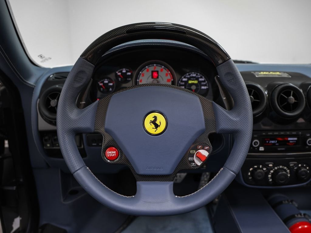 2009 Ferrari 430 Scuderia Spider 16M