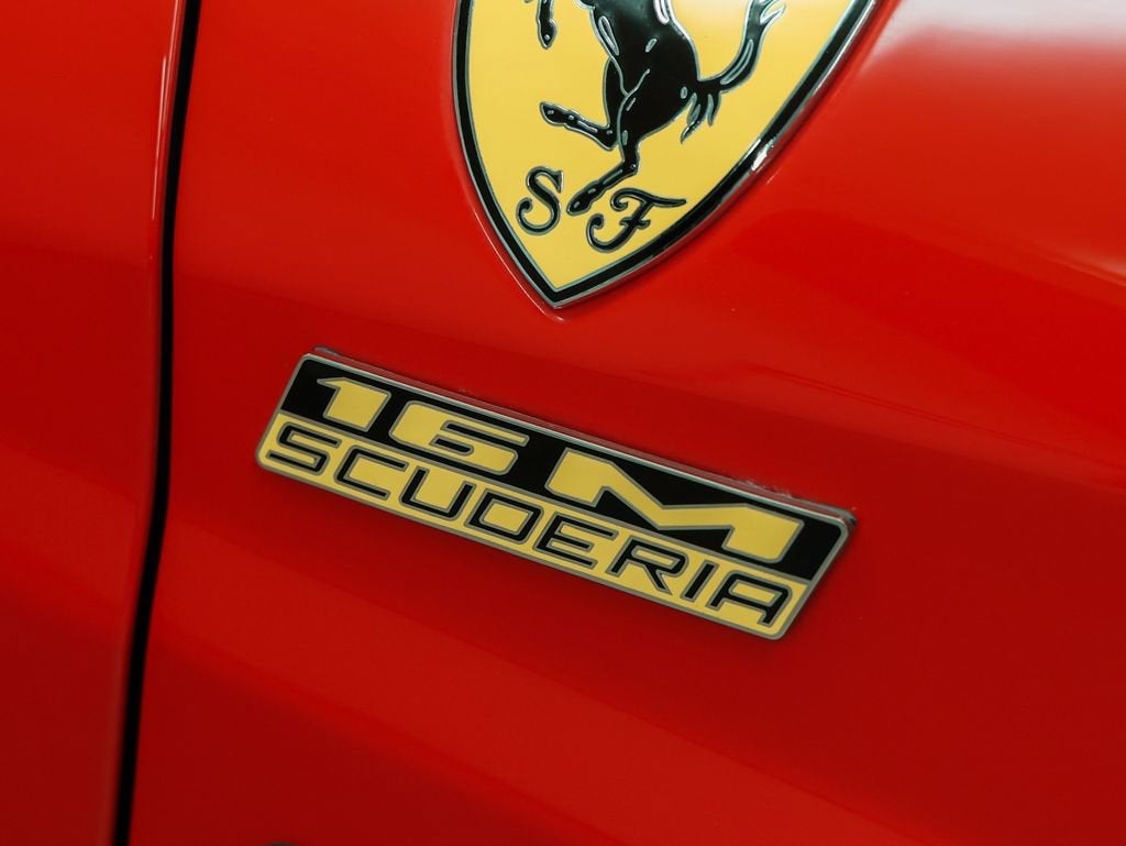 2009 Ferrari 430 Scuderia Spider 16M