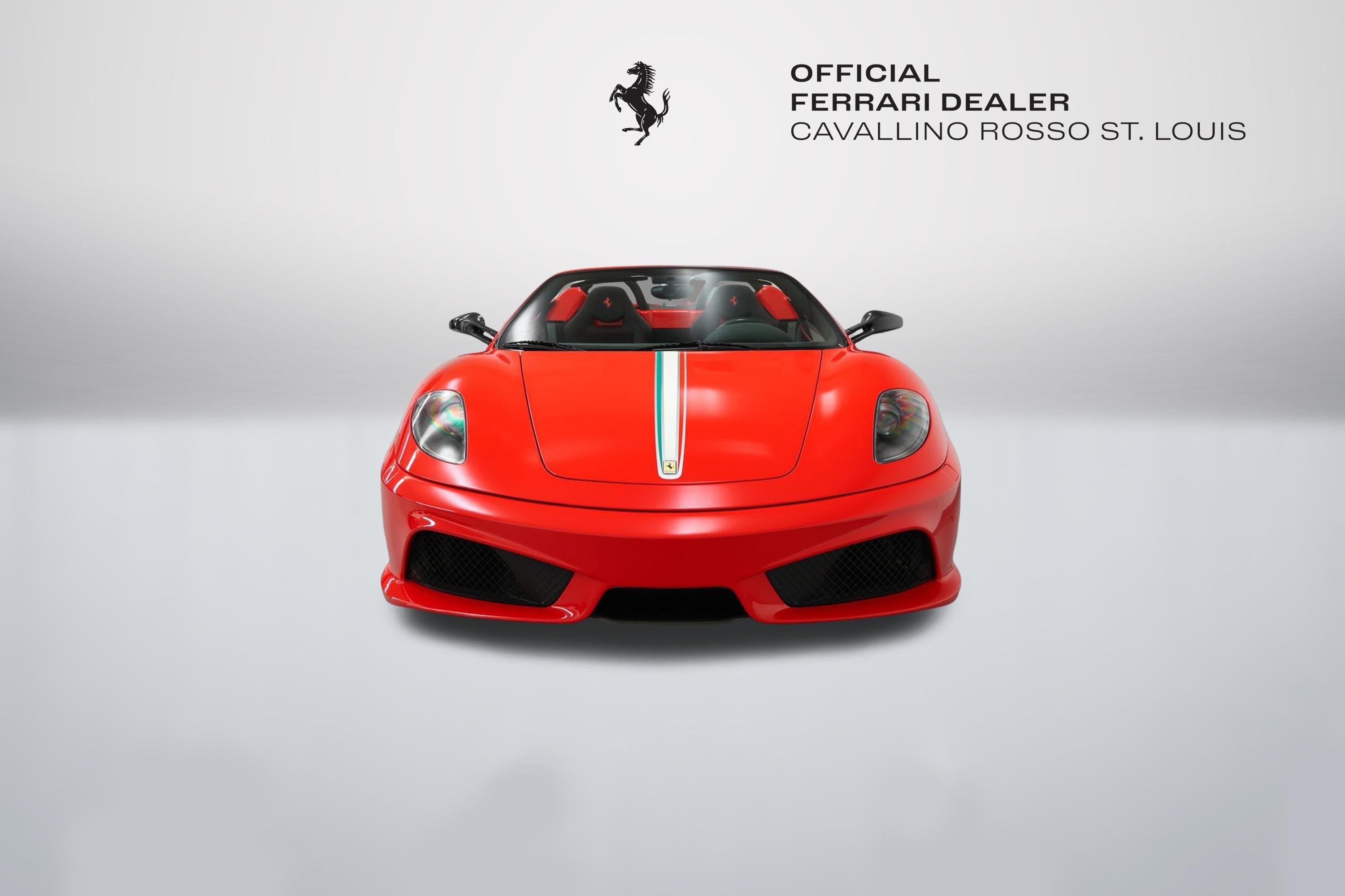 2009 Ferrari 430 Scuderia Spider 16M