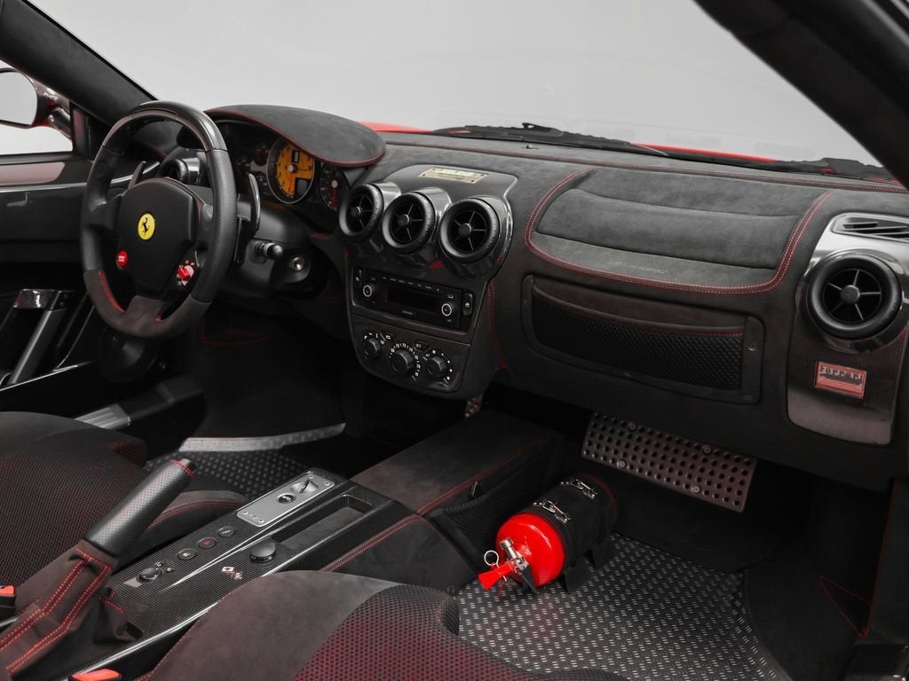 2009 Ferrari 430 Scuderia Spider 16M
