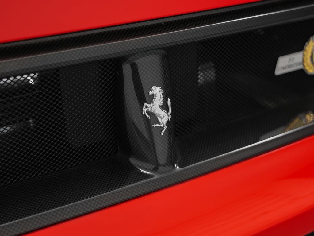 2009 Ferrari 430 Scuderia Spider 16M