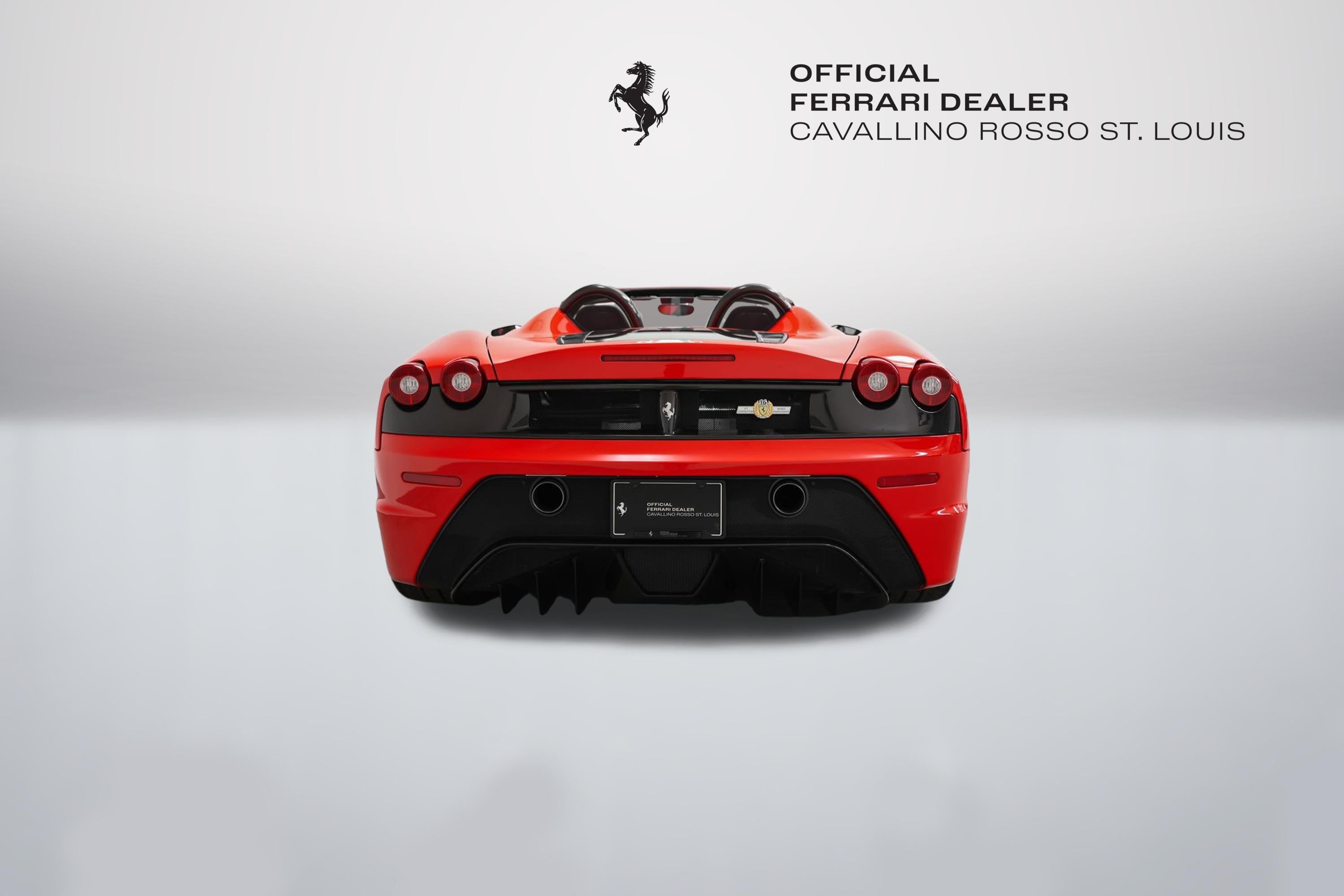 2009 Ferrari 430 Scuderia Spider 16M