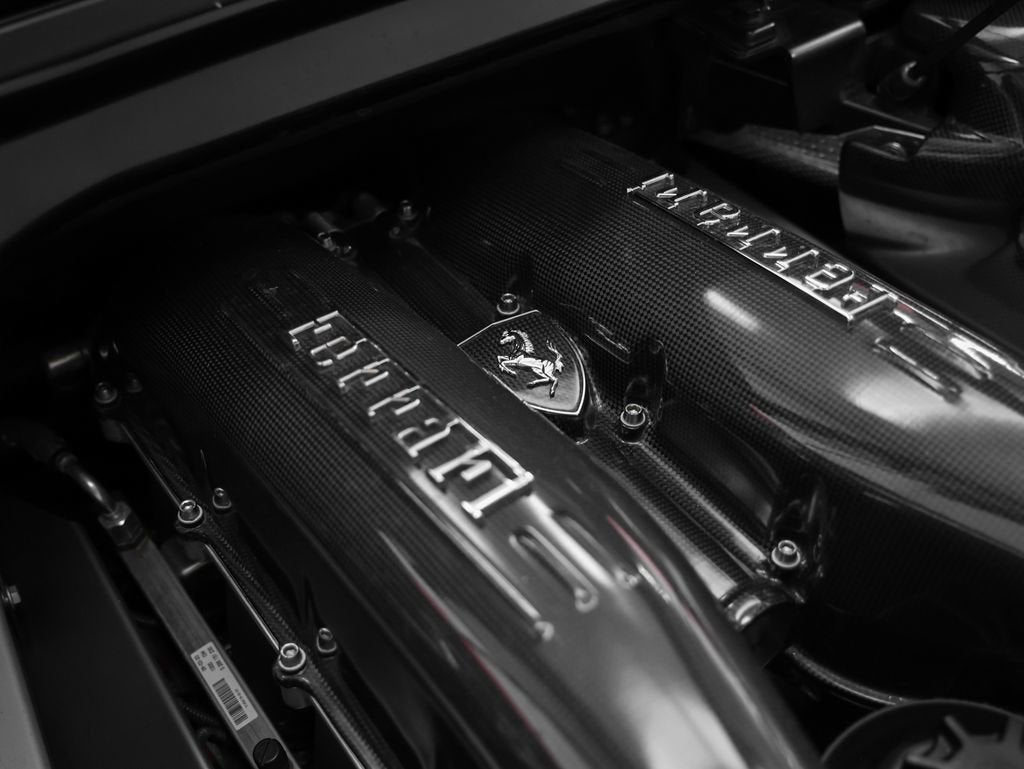 2009 Ferrari 430 Scuderia Spider 16M