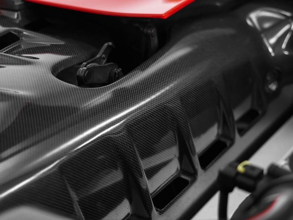 2009 Ferrari 430 Scuderia Spider 16M