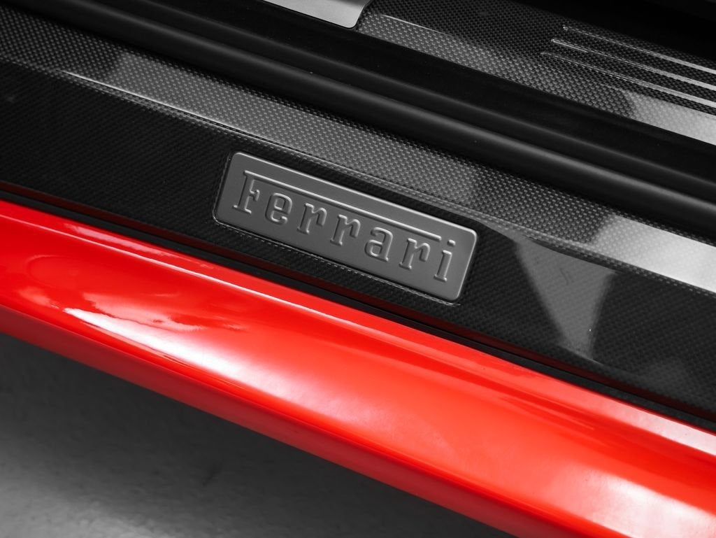 2009 Ferrari 430 Scuderia Spider 16M