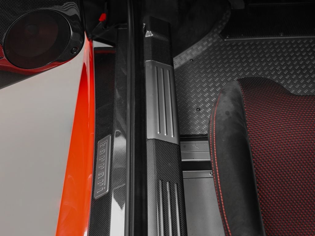 2009 Ferrari 430 Scuderia Spider 16M