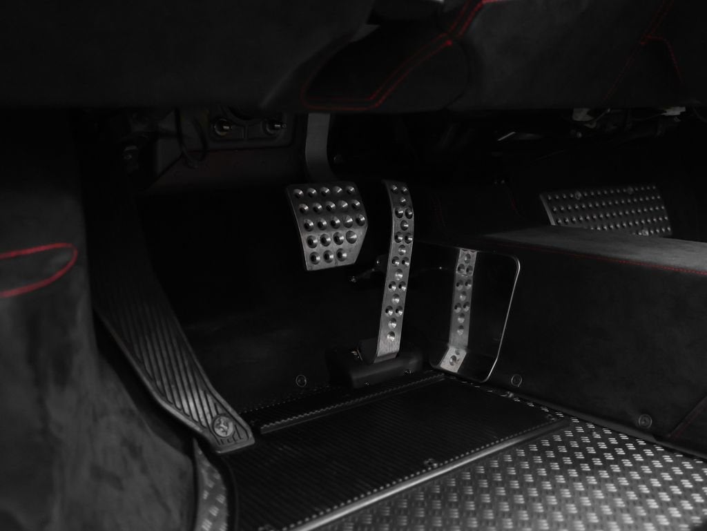 2009 Ferrari 430 Scuderia Spider 16M