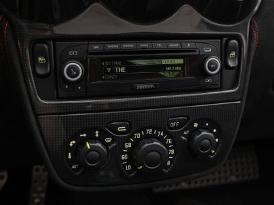 2009 Ferrari 430 Scuderia Spider 16M