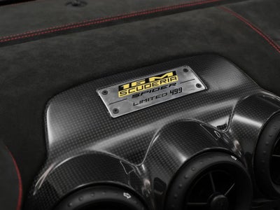 2009 Ferrari 430 Scuderia Spider 16M