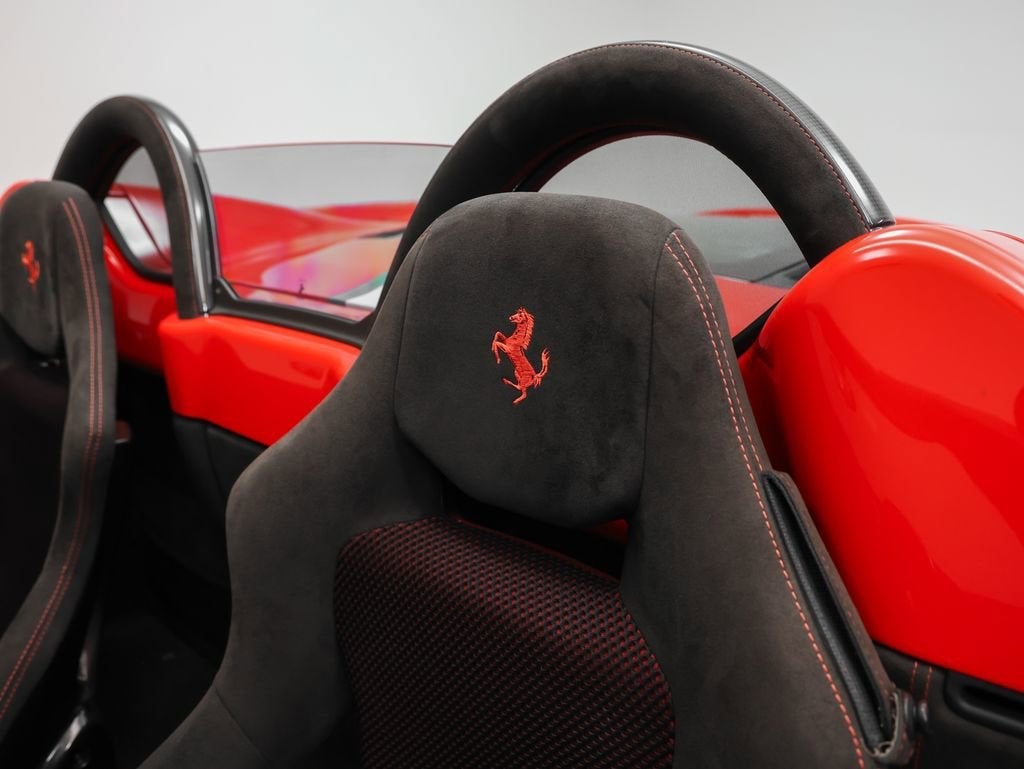 2009 Ferrari 430 Scuderia Spider 16M