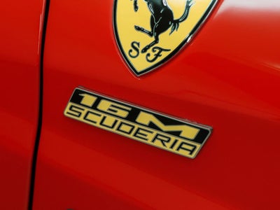 2009 Ferrari 430 Scuderia Spider 16M
