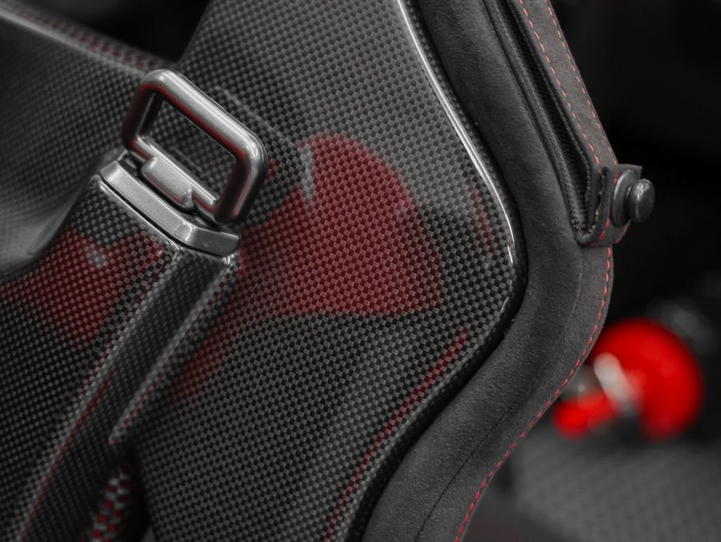 2009 Ferrari 430 Scuderia Spider 16M