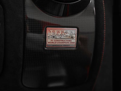 2009 Ferrari 430 Scuderia Spider 16M