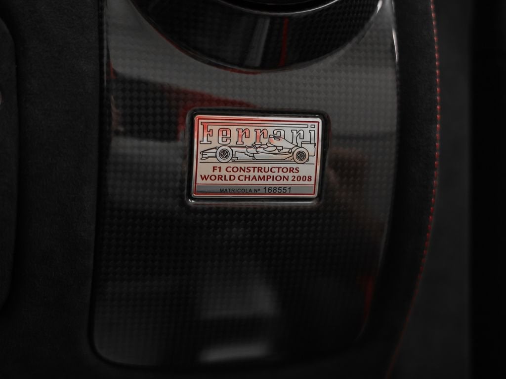 2009 Ferrari 430 Scuderia Spider 16M