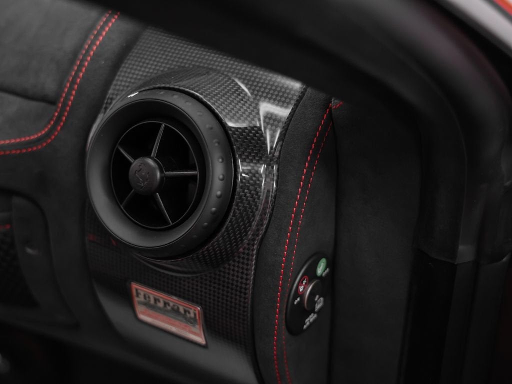 2009 Ferrari 430 Scuderia Spider 16M