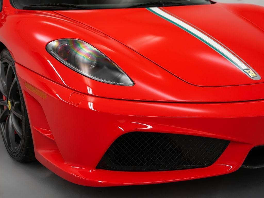 2009 Ferrari 430 Scuderia Spider 16M