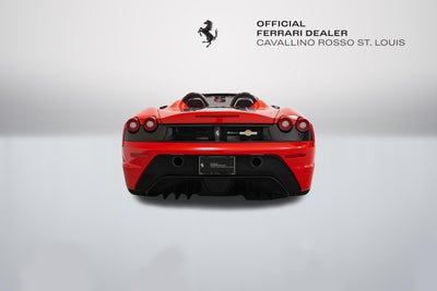 2009 Ferrari 430 Scuderia Spider 16M