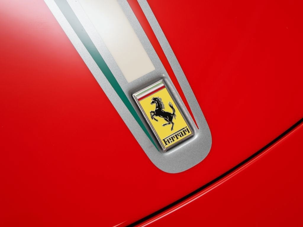 2009 Ferrari 430 Scuderia Spider 16M