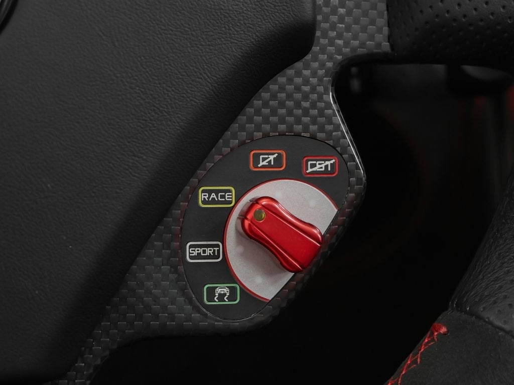 2009 Ferrari 430 Scuderia Spider 16M