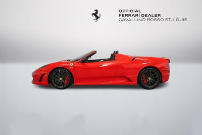 2009 Ferrari 430 Scuderia Spider 16M