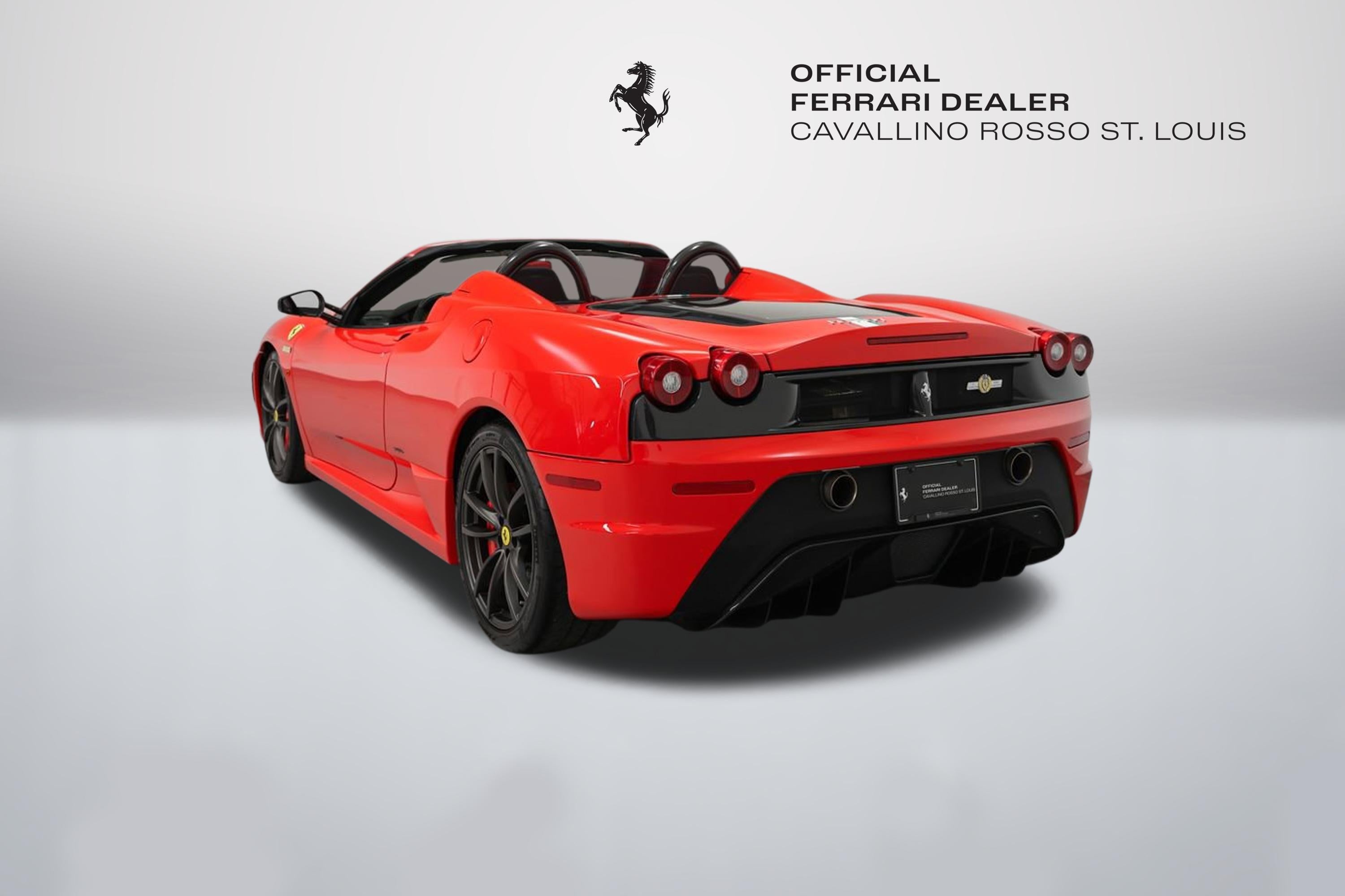 2009 Ferrari 430 Scuderia Spider 16M