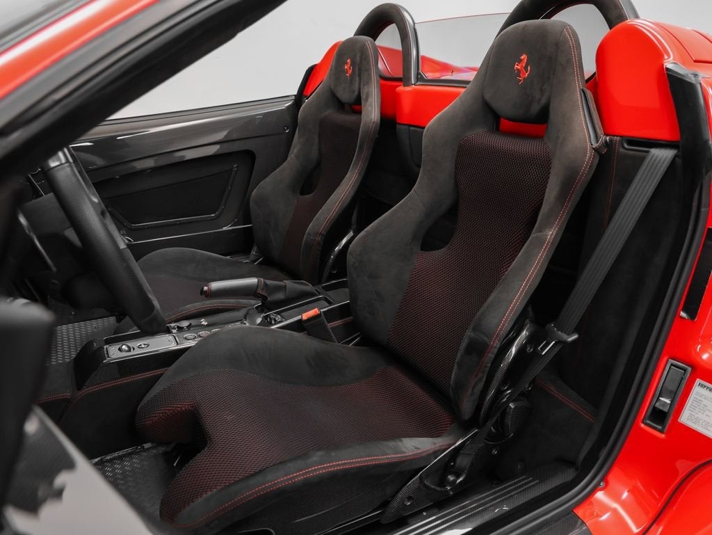 2009 Ferrari 430 Scuderia Spider 16M