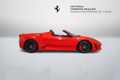 2009 Ferrari 430 Scuderia Spider 16M