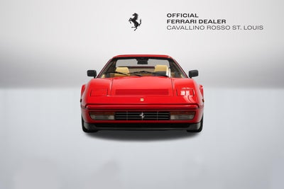 1986 Ferrari 328 GTS Base