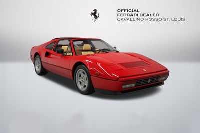 1986 Ferrari 328 GTS Base
