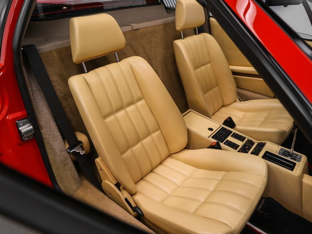 1986 Ferrari 328 GTS Base