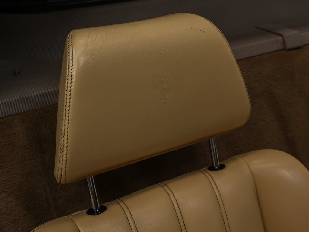 1986 Ferrari 328 GTS Base