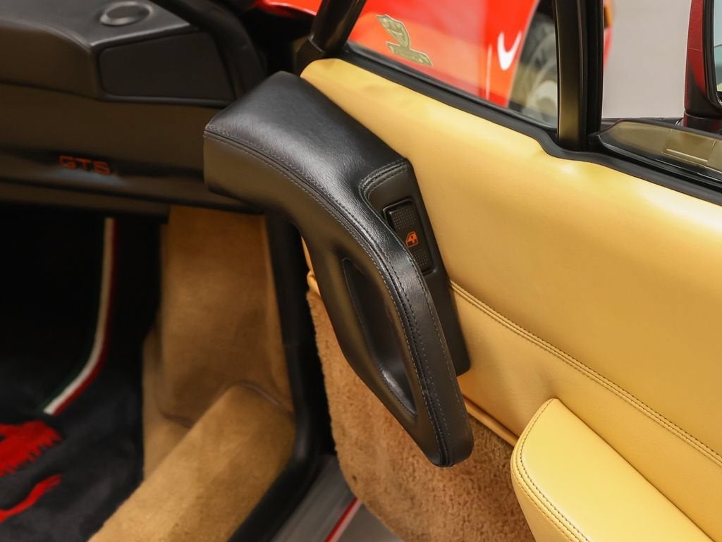 1986 Ferrari 328 GTS Base