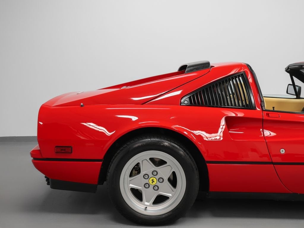 1986 Ferrari 328 GTS Base