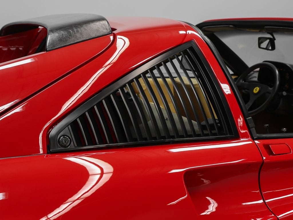 1986 Ferrari 328 GTS Base