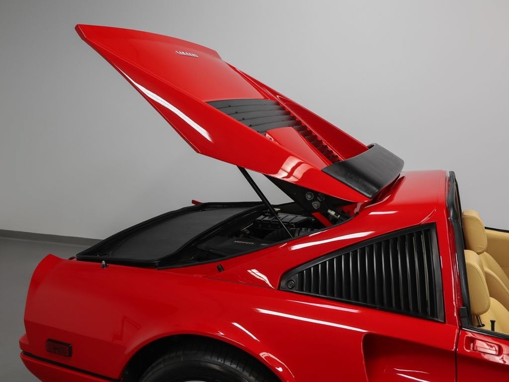 1986 Ferrari 328 GTS Base