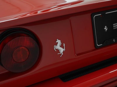 1986 Ferrari 328 GTS Base