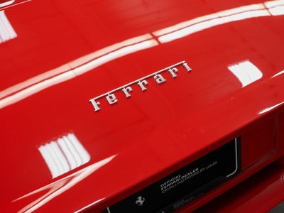 1986 Ferrari 328 GTS Base
