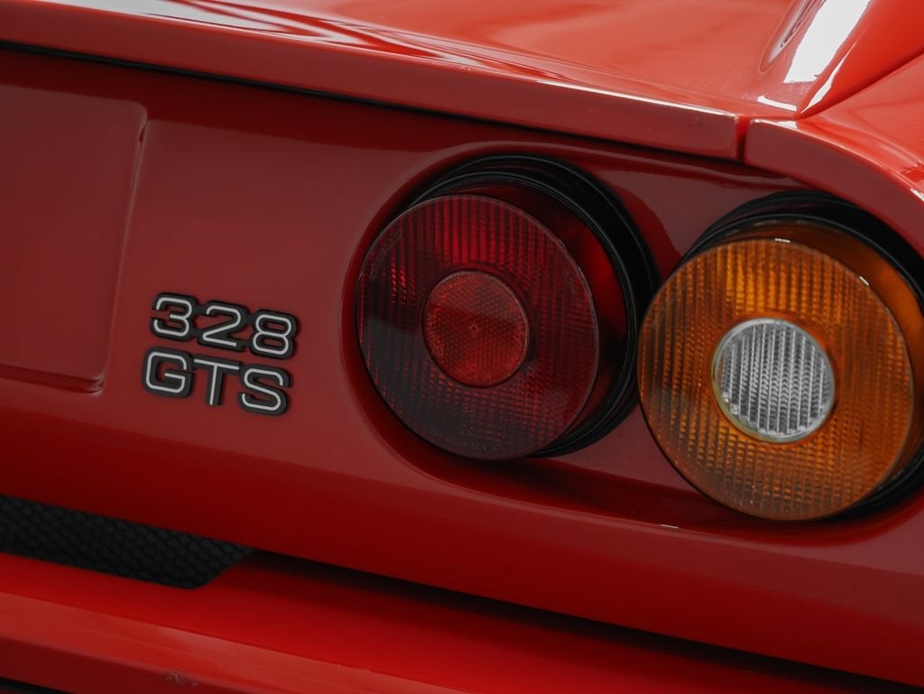 1986 Ferrari 328 GTS Base