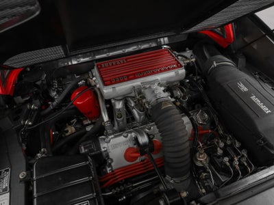 1986 Ferrari 328 GTS Base
