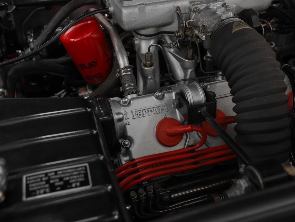 1986 Ferrari 328 GTS Base
