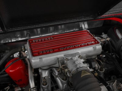 1986 Ferrari 328 GTS Base