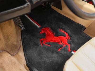 1986 Ferrari 328 GTS Base