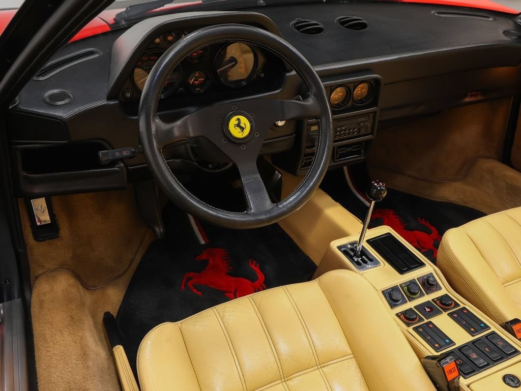 1986 Ferrari 328 GTS Base