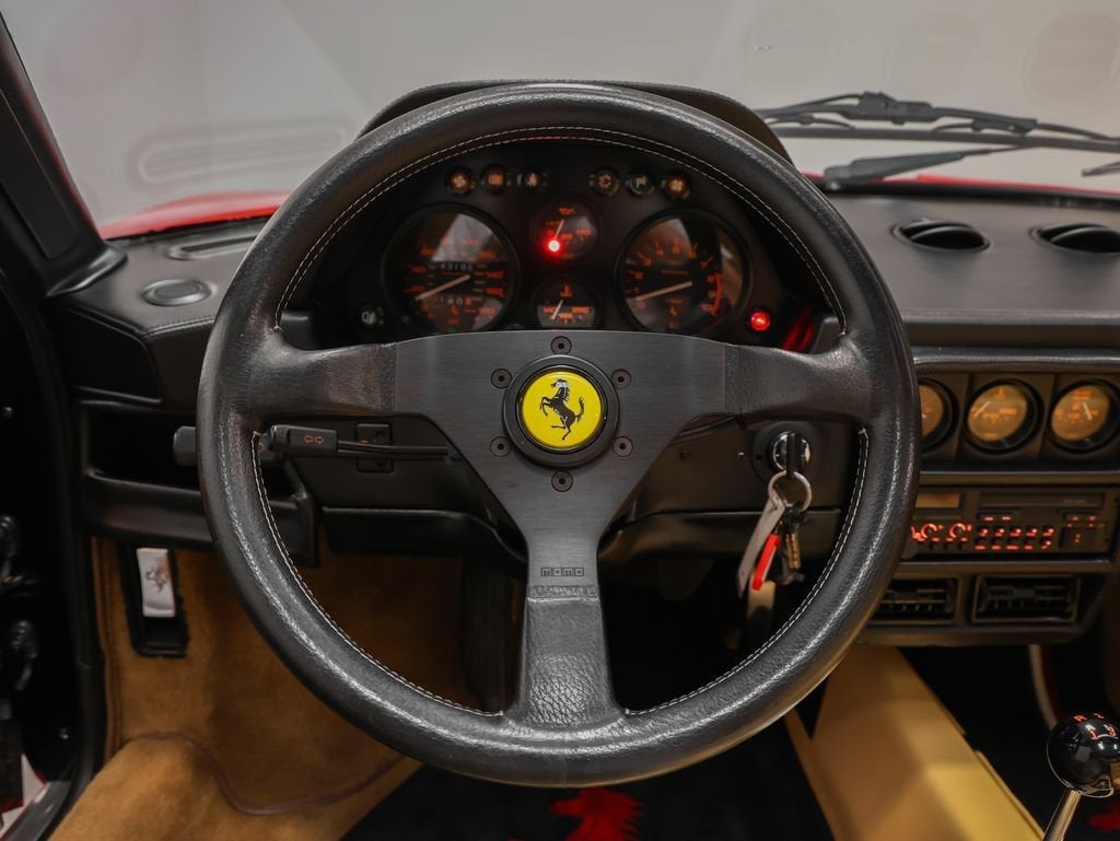 1986 Ferrari 328 GTS Base