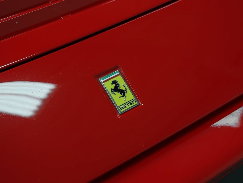 1986 Ferrari 328 GTS Base