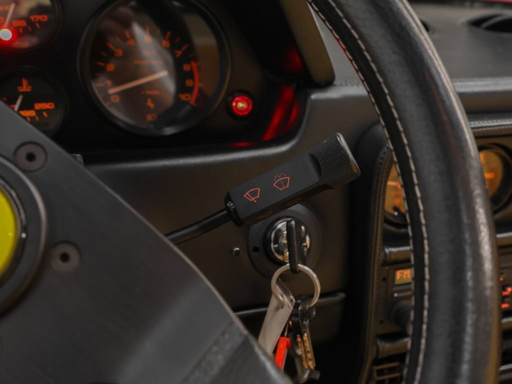1986 Ferrari 328 GTS Base