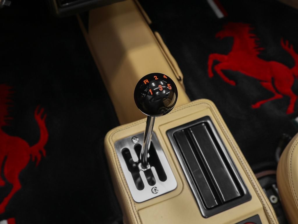 1986 Ferrari 328 GTS Base